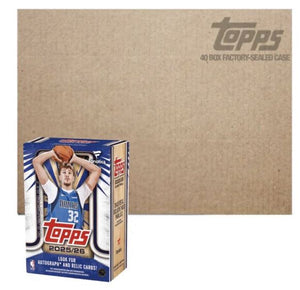 2025 Topps Flagship Basketball Fanatics Exclusive Value 40-Box Case