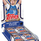 2025/26 Topps Flagship Basketball Hobby Case (12 Boxes)