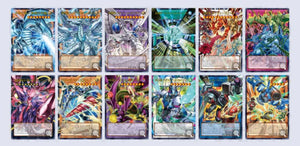 Yugioh LIMIT OVER COLLECTION -THE RIVALS