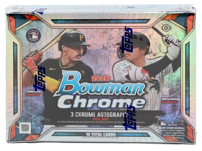 2026 Bowman Chrome Baseball Delight Box (Presell)