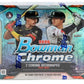 2026 Bowman Chrome Baseball Hobby 12-Box Case (Presell)