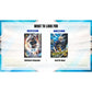 2026 Bowman University Best Football Hobby 12-Box Case (Presell)