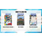 2026 Bowman University Best Football Hobby 12-Box Case (Presell)