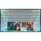2026 Topps Star Wars Chrome Galaxy Hobby Box