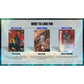 2026 Topps Star Wars Chrome Galaxy Hobby Box