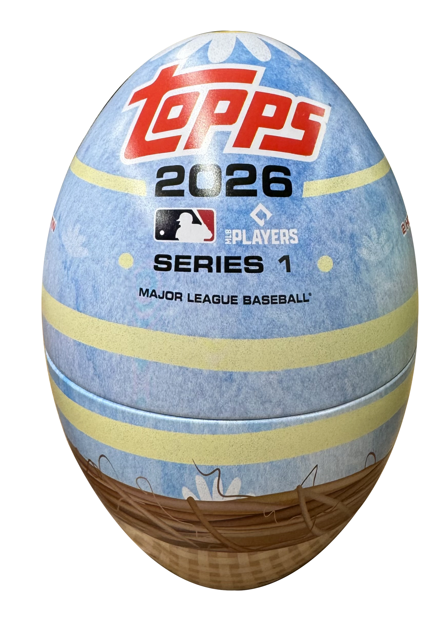 2026 Topps Series 1 Baseball Tin