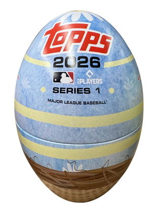 2026 Topps Series 1 Baseball Tin