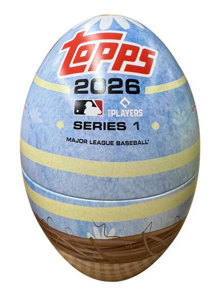 2026 Topps Series 1 Baseball Tin