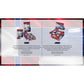 2026 Topps Chrome Baseball Hobby Jumbo 8-Box Case (Presell)