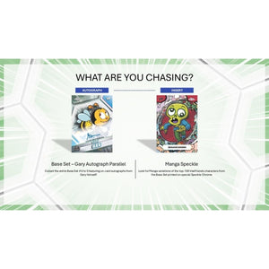 2026 Topps VeeFriends Chrome Hobby Box