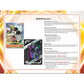 2026 Topps Disney Neon Blaster Box