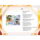 2026 Topps Disney Neon Blaster Box
