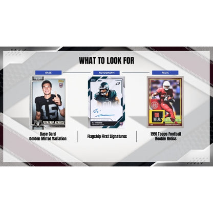 2026 Topps Football Blaster 40-Box Case (Presell)