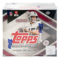 2026 Topps Football Hobby Jumbo 6-Box Case (Presell)