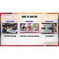 2026 Topps Stadium Club UFC Mega Box (Presell)