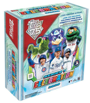 2026 Topps Series 1 Baseball Celebration Mega Box (Presell)