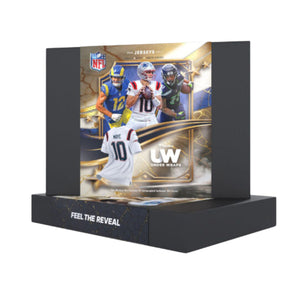 2026 Fanatics Under Wraps NFL Football Jersey Box