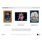 2024/25 Panini One and One Basketball Hobby Box