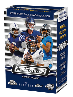 2023 Topps Composite Football Blaster Box