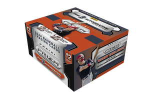 2024 Panini Prizm Baseball Trading Card Box (Hobby)