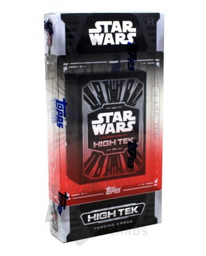 2024 Topps Star Wars High Tek Hobby Box
