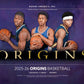 2025/26 Panini Origins Basketball Hobby Box