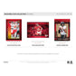 2025 Panini Mahomes Icon Collection Football Blaster Box
