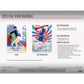 2025 Leaf Vivid Baseball Jumbo Box (Presell)