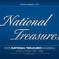 2025 Panini National Treasures Baseball Hobby Box