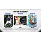 2026 Topps Chrome Black Baseball Hobby 12-Box Case