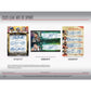 2026 Leaf Art of Sport Hobby Box
