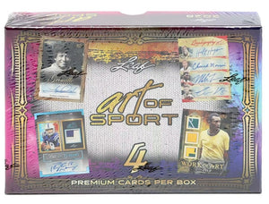 2026 Leaf Art of Sport Hobby Box
