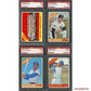1966 Topps Baseball Complete Graded Set Break - (1) PSA 7 or Better Graded Card Per Box!
