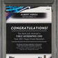 2021 TOPPS FINEST FINEST AUTOGRAPHS #AA ALBERT ABREU FINEST AUTOGRAPHS PSA 9 AUTO 10