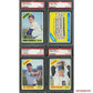 1966 Topps Baseball Complete Graded Set Break - (1) PSA 7 or Better Graded Card Per Box!