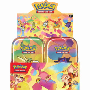 151 Mini Tin SV: Scarlet & Violet 151 (MEW) Random Artwork