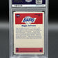 1986-87 Fleer #7 Magic Johnson Sticker PSA 9 (ST)