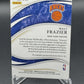 2019-20 Panini Immaculate Walt Frazier Marks of Greatness Auto /99