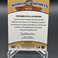 2010 Upper Deck World of Sports #313 Phil Esposito Auto