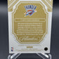 2022-23 Flawless #MA-CHG Chet Holmgren Momentous Auto Ruby #/15 PC