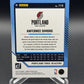 2024-25 Donruss #114 Anfernee Simons Holo Black Laser 1/1