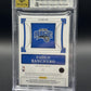 2022-23 National Treasures Paolo Banchero Rookie Triple Patch Auto BGS 8 /99 PC