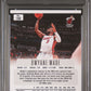 2023-24 Prizm Deca #180 Dwyane Wade Black Shimmer 1/1 PC
