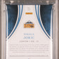 2015-16 Immaculate Collection #27 Nikola Jokic Rookie RC Auto /99 PSA 7 PC