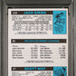 1980 Topps Scott May / Larry Bird / Jack Sikma Scoring Leader PSA 6