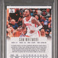 2023-24 Prizm Deca #290 Cam Whitmore Green Shimmer /12 PSA 9 PC