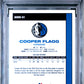 2025-26 Topps #80BK-51 Cooper Flagg 1980-81 Topps Basketball PSA 8