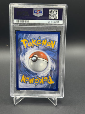 2022 Pokemon Sword & Shield Promo Cards #SWSH261 Charizard VMAX UPC PSA 9