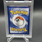 2017 Pokemon Sun & Moon Shining Legends Water Energy Reverse Foil PSA 10