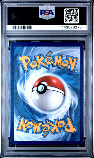 2025 Pokemon Meg Mega Evolution #146 Marshadow Illustration Rare PSA 9